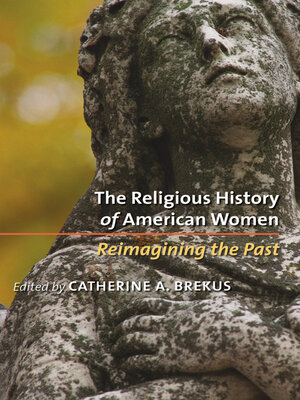 cover image of The Religious History of American Women